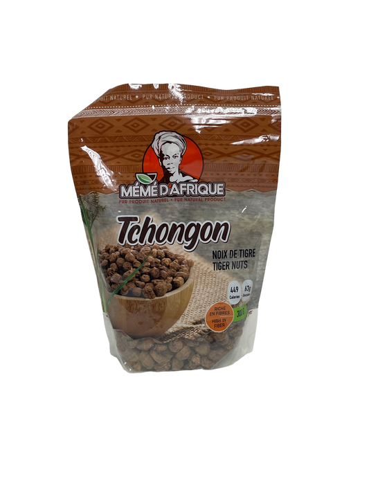 Tchongon Noix de Tigre 250g