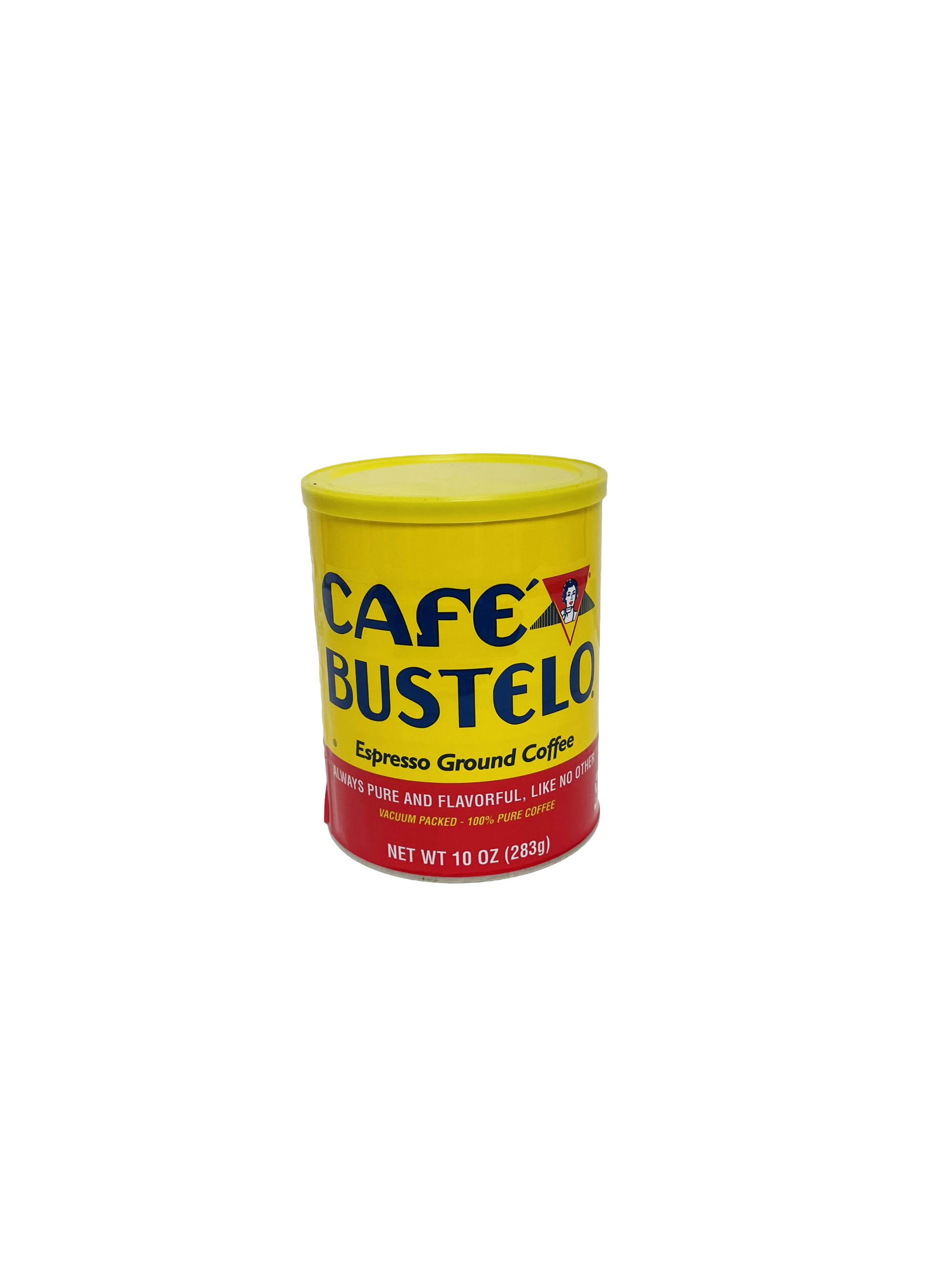 Boîte de Café Bustelo espresso moulu 283 g