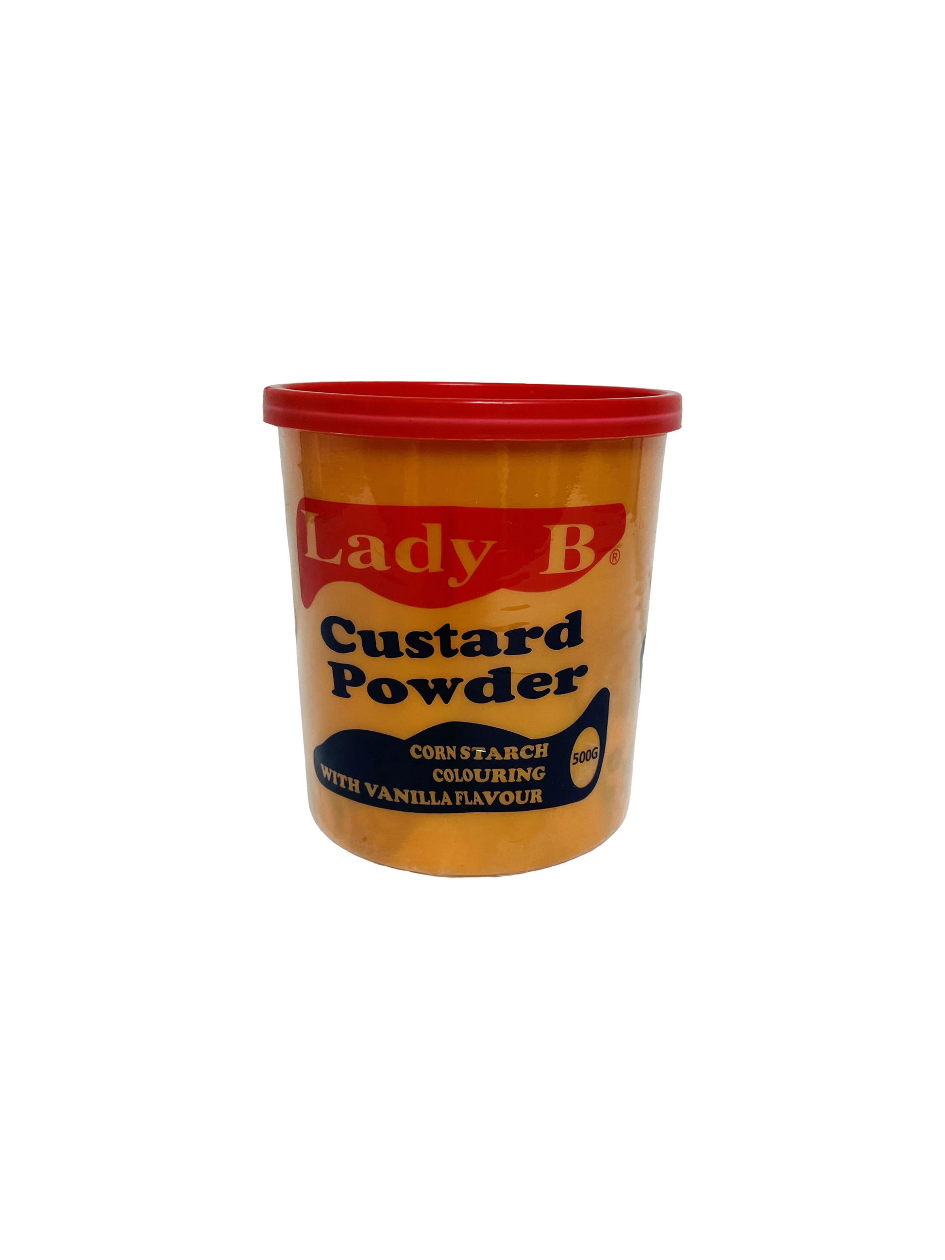 Pot Lady B Custard Powder 500 g