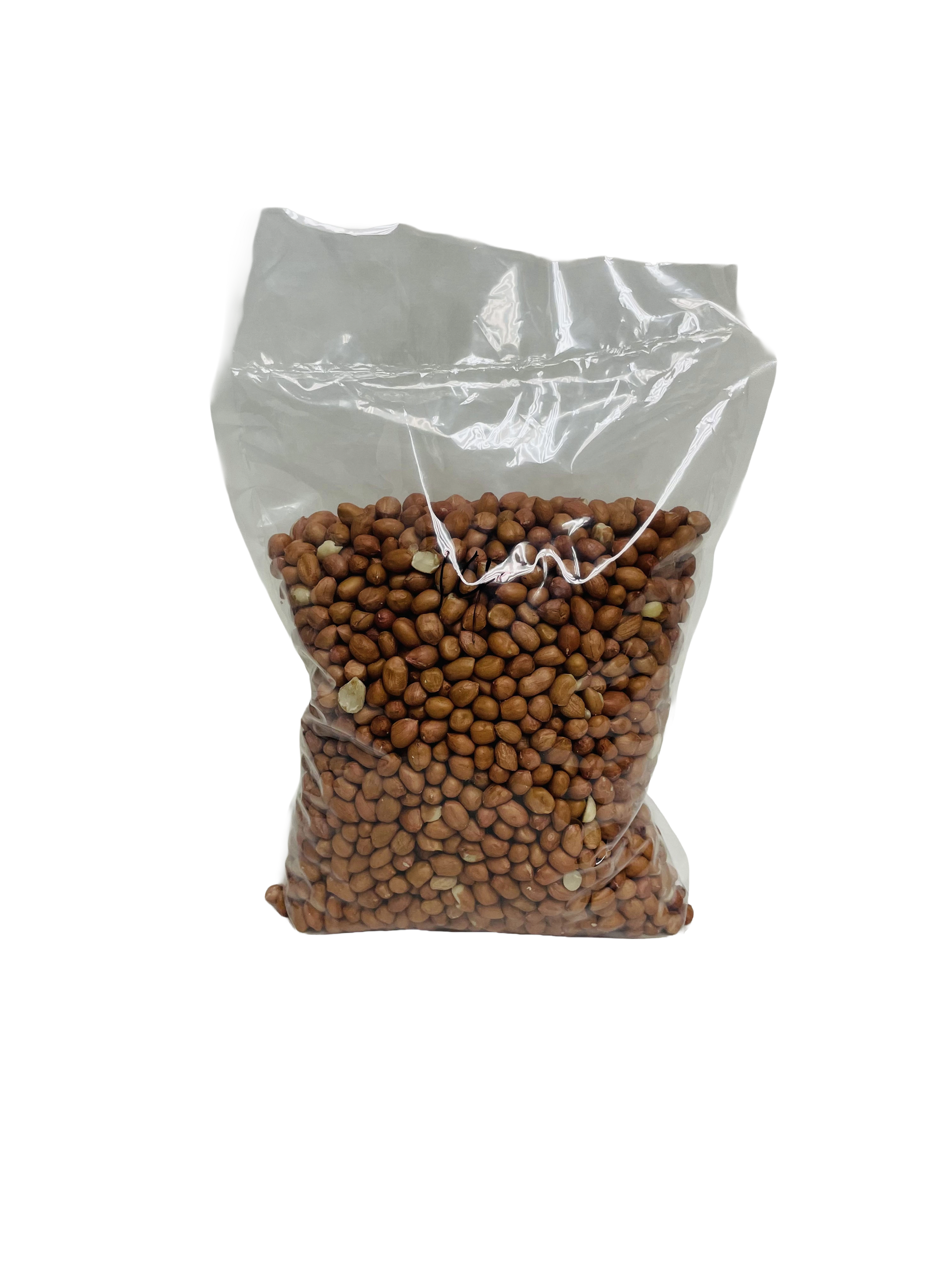 Sac de graines d'arachides