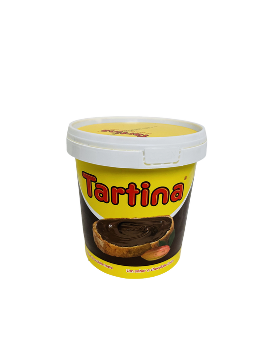 Pot de Tartina pâte à tartiner au chocolat
